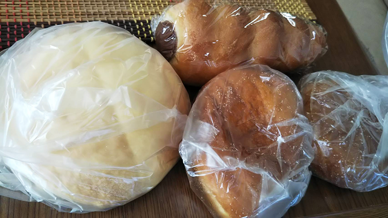 ニセコ庶民派素敵パン屋さん～さいとう製パン～